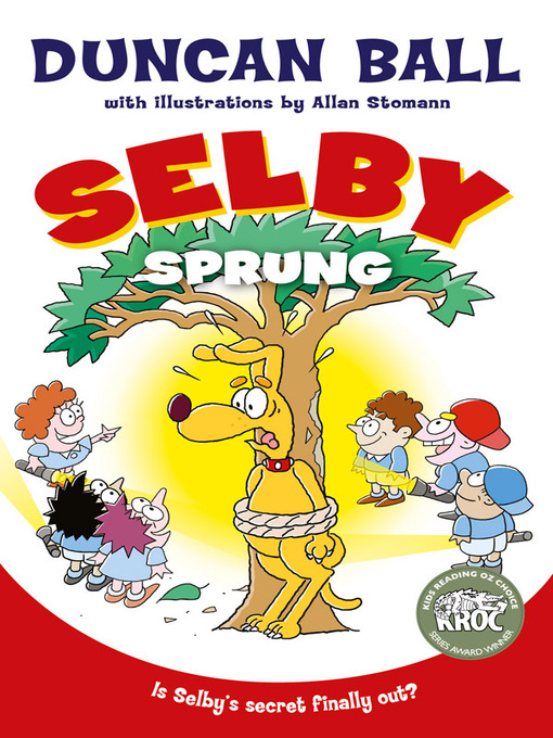 Title details for Selby Sprung by Duncan Ball - Available